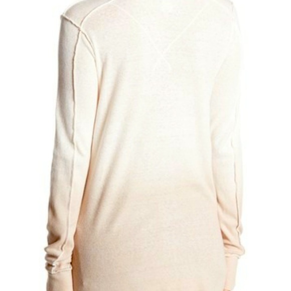 Free People Cozy Up Henley - Picture 2 of 5